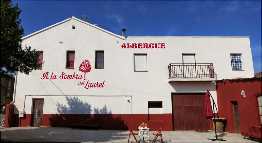A la Sombra del Laurel - Albergue Navarrete