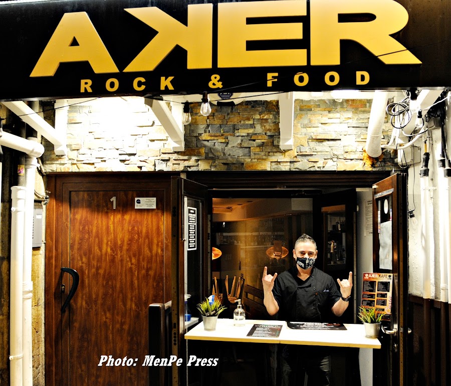 AKER KAFE GASTROBAR