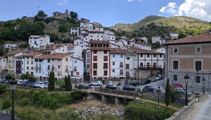 Albergue "Las Huellas"