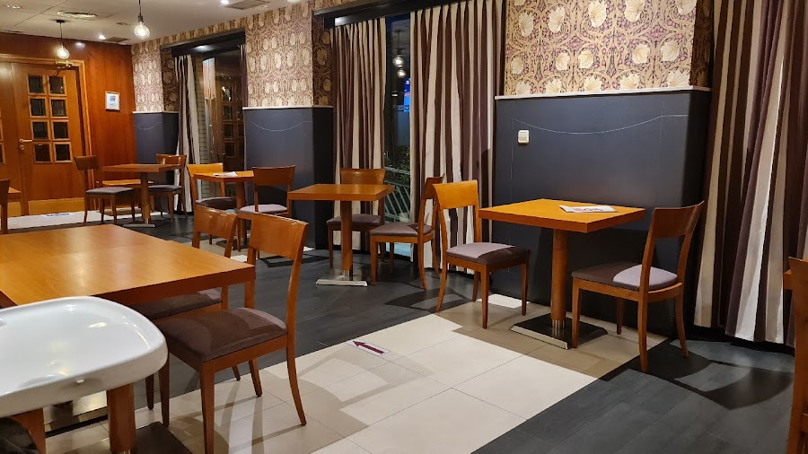 Alhama Restaurante - Catering