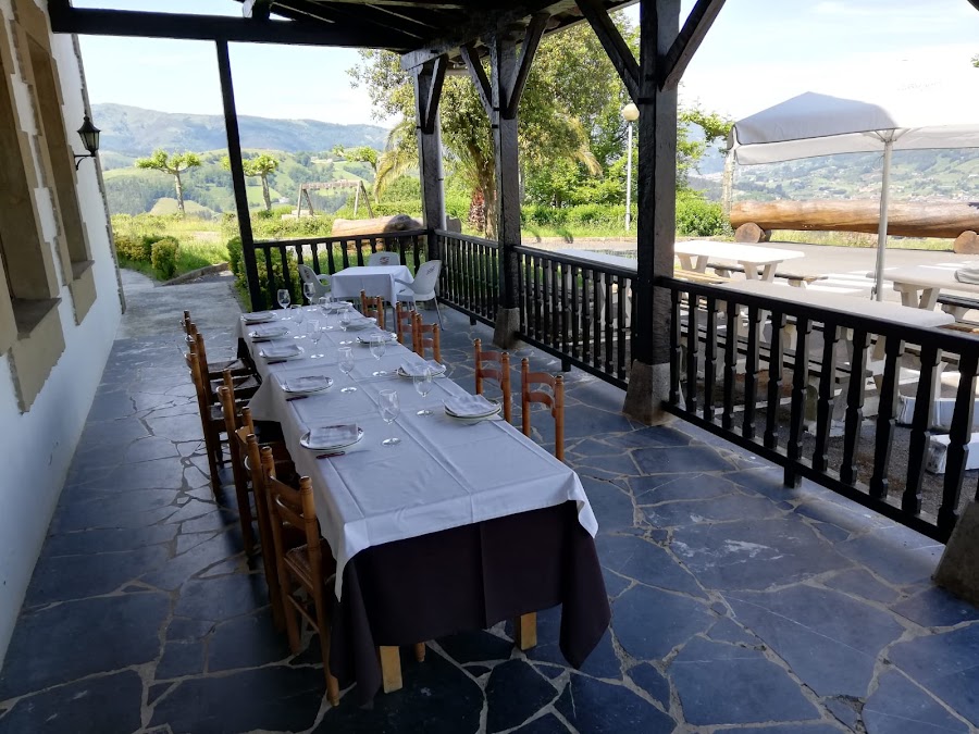 Añota Tolare Sagardotegia