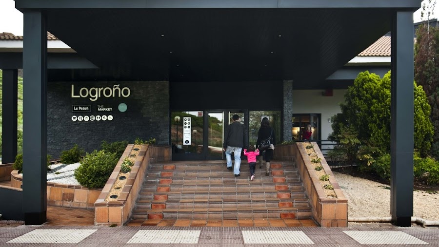 Área de Servicio Logroño La Pausa