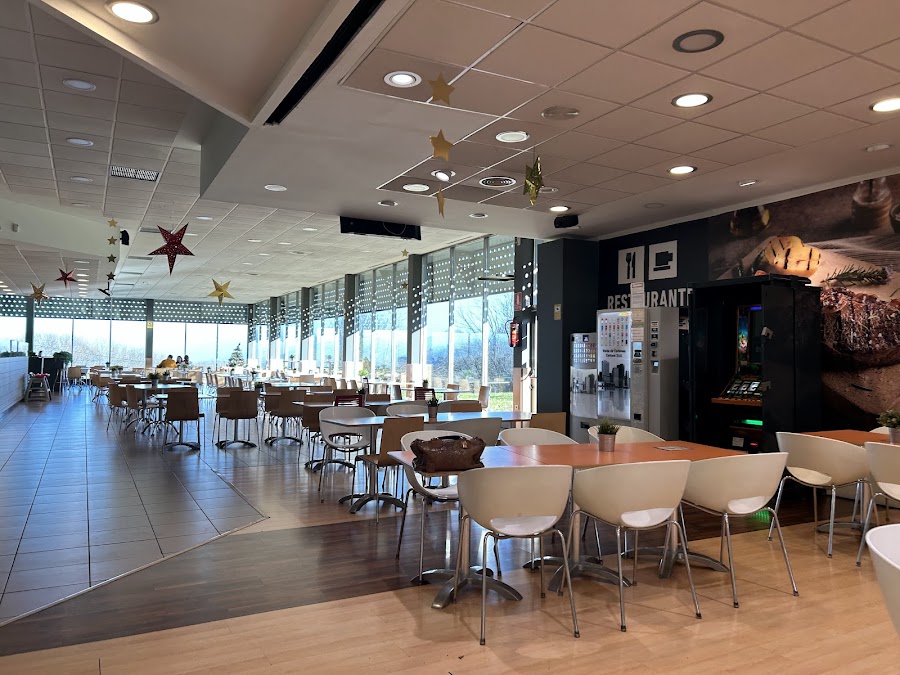 Área de Servicio Oiartzun