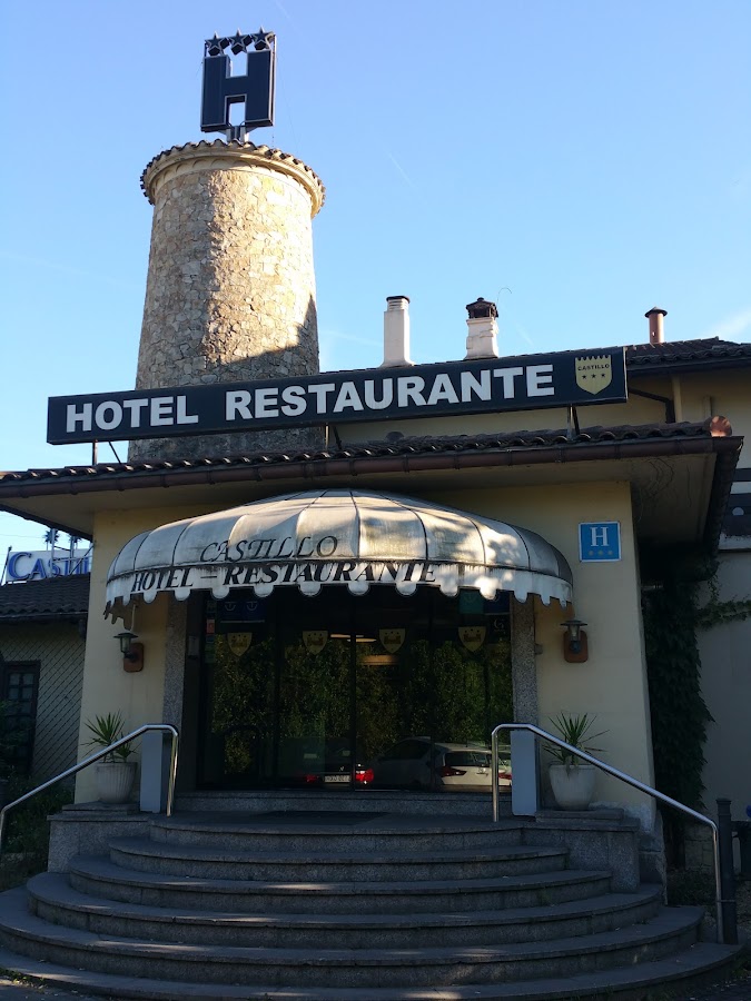 Asador Castillo Matias Gorrotxategi