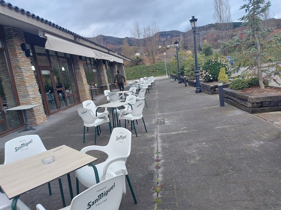Asador Sidrería Palacios