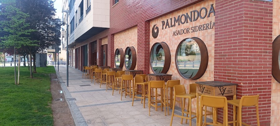 Asador Sidreria Palmondoa