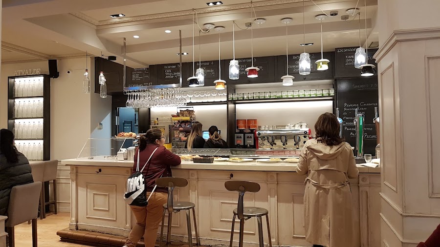 Atxalde café bar
