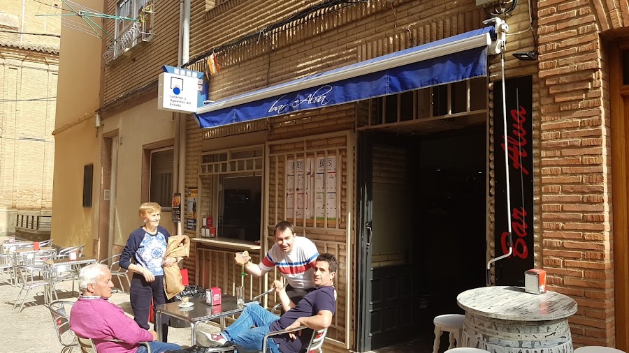 Bar Alba Rincón de Soto