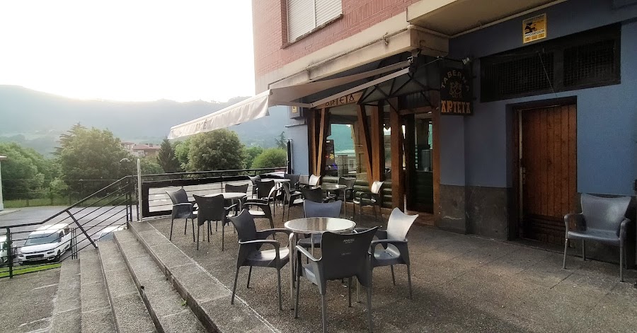 Bar Arteta