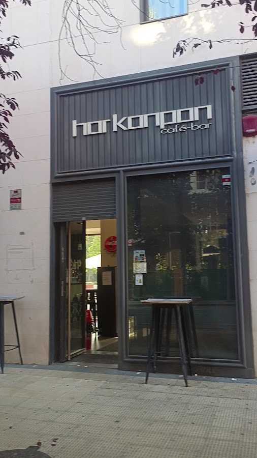 Bar Hor Konpon