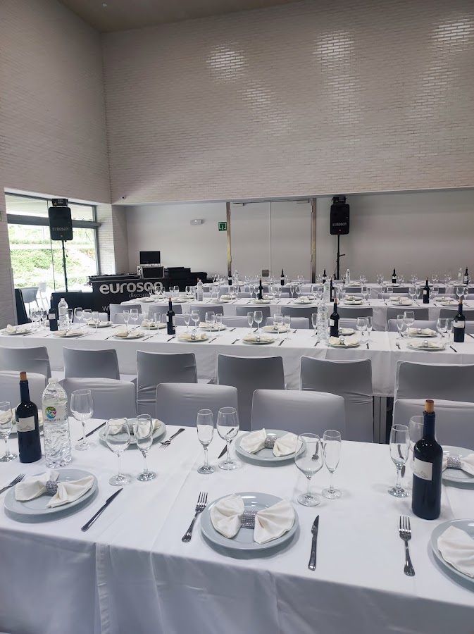 Bar Instalaciónes deportivas Zizur Mayor / Kirol instalazioen taberna
