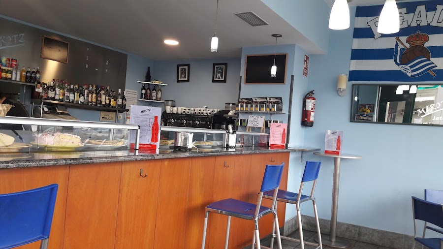 Bar Jatetxea Mirotz