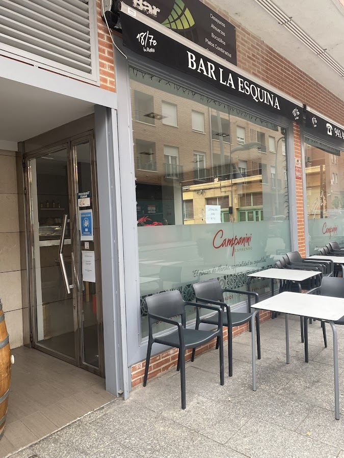 Bar La Esquina, el rincón de Merche