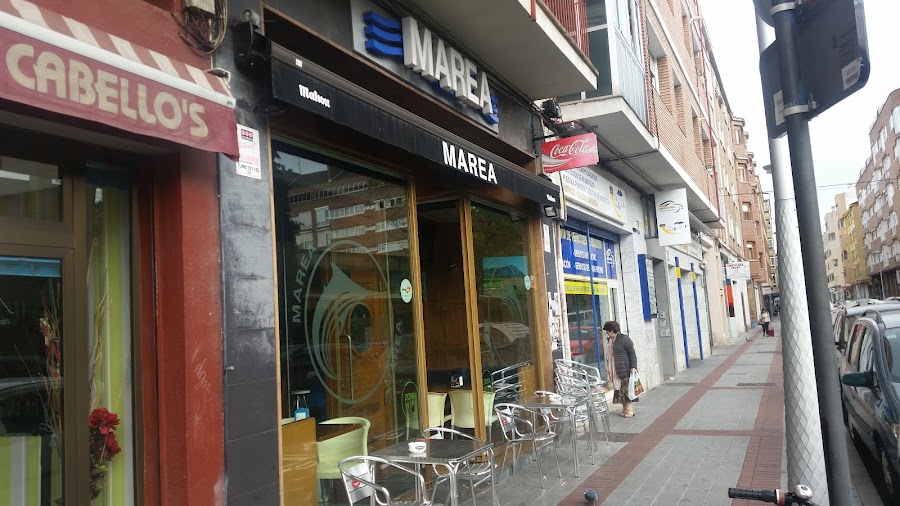Bar Marea