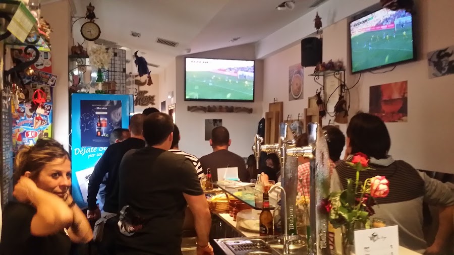 Bar Meiga - Tapas Gallegas