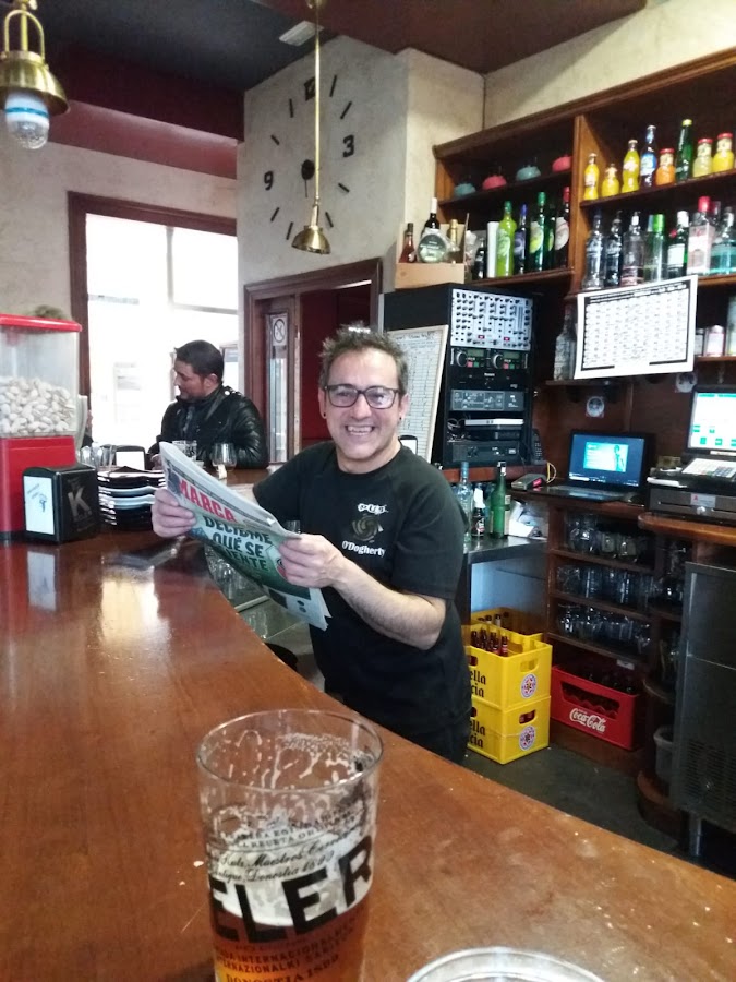 Bar O