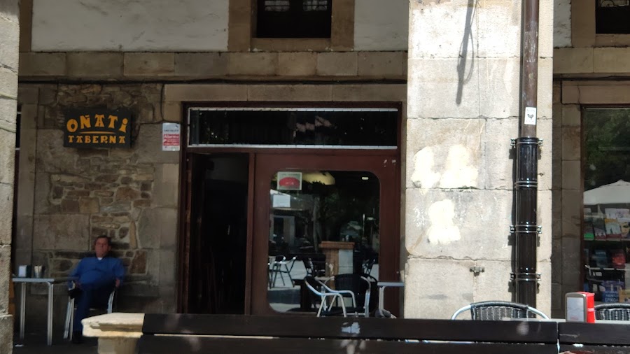 Bar Oñati