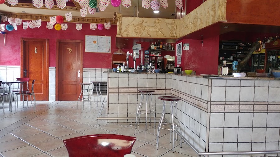 Bar partenon