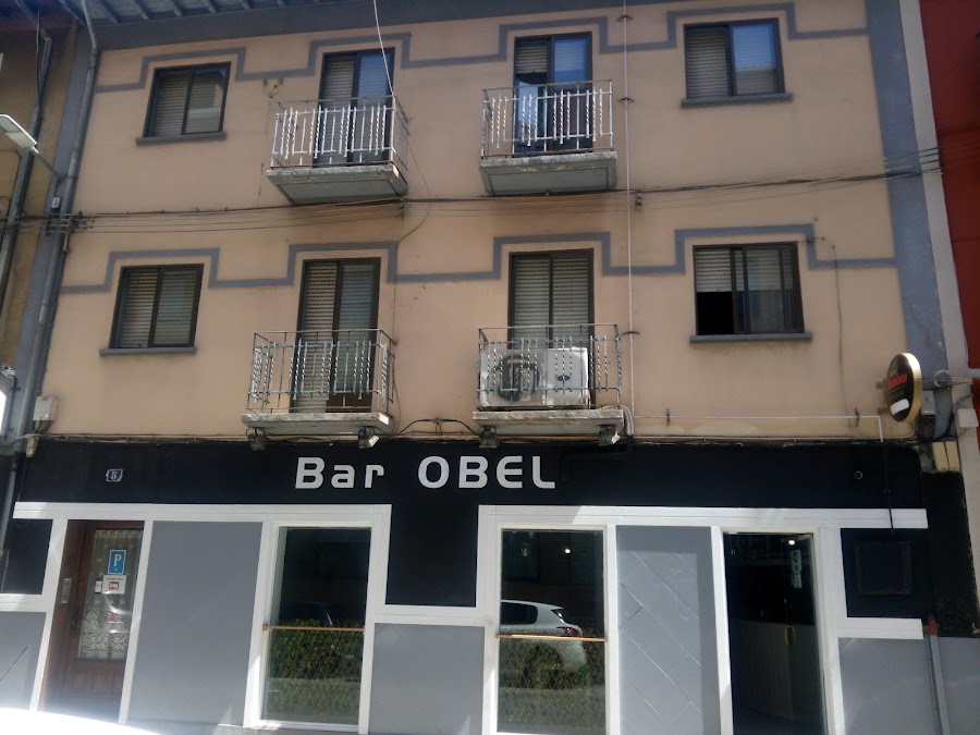 Bar Pensión Obel