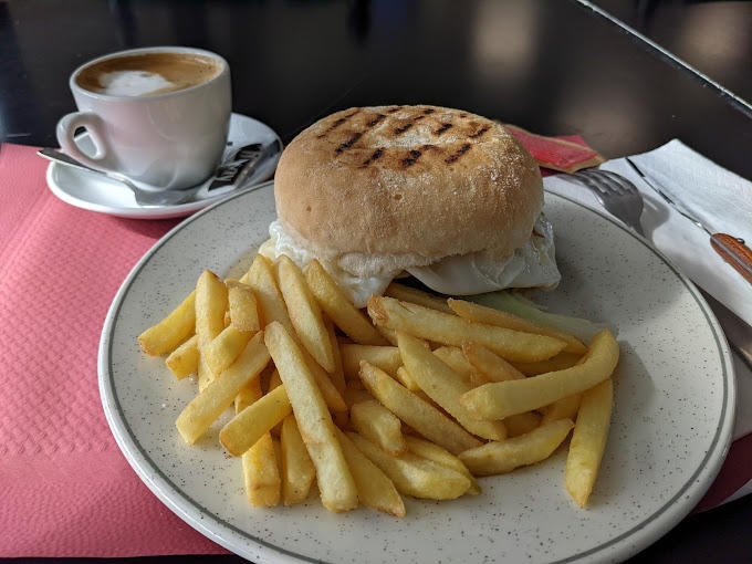 Bar Piscinas Los Arcos