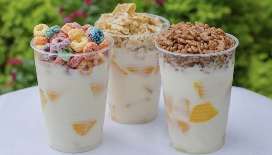 Bar restaurante camping de la rioja