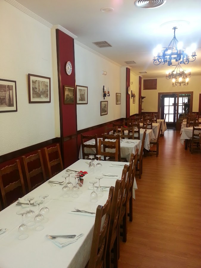 Bar Restaurante Casa Amparo