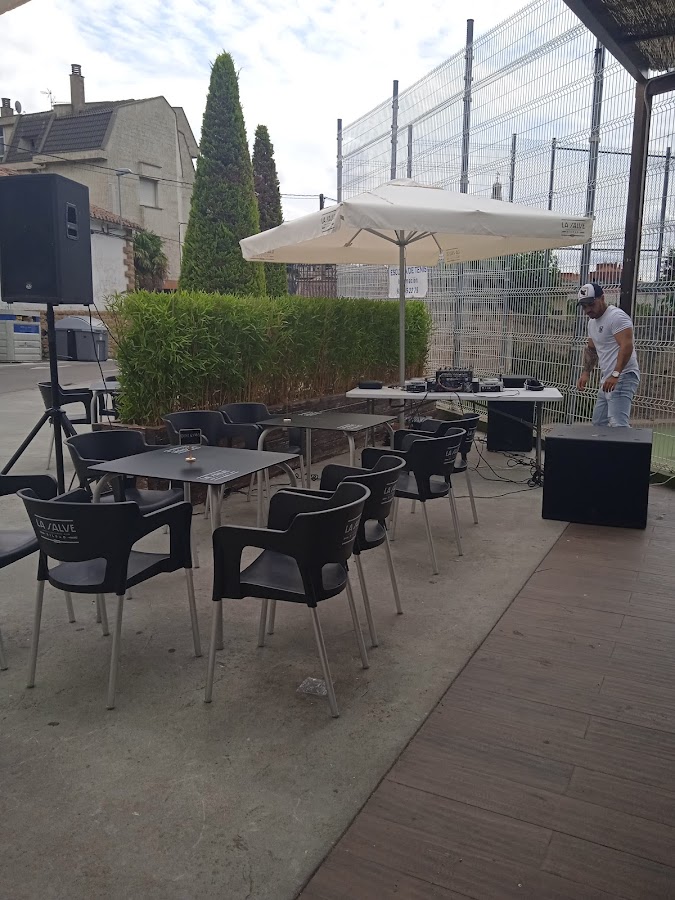 Bar - Restaurante