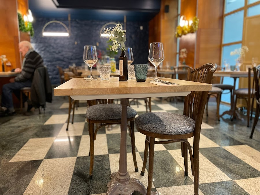 Bar Restaurante JJ Janari Jauregia