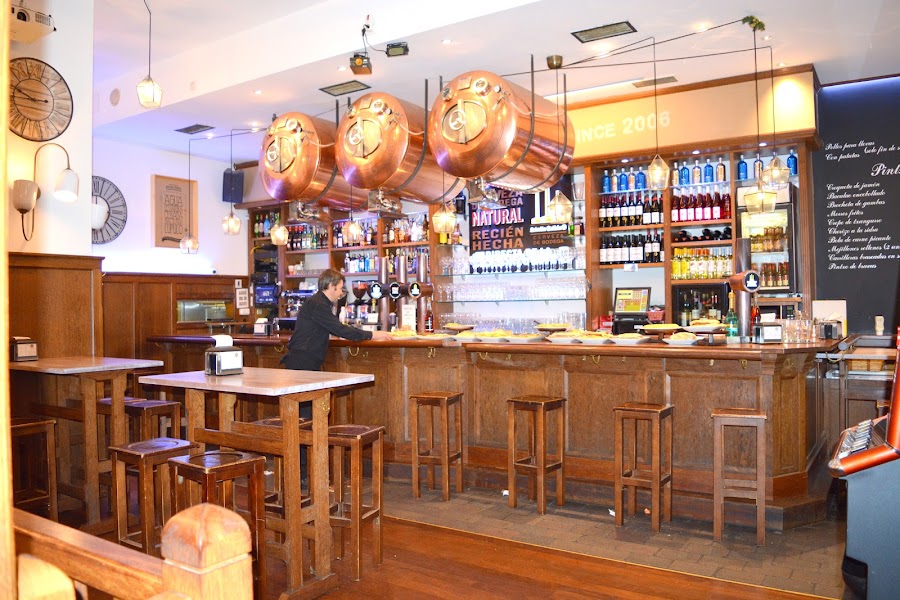 Bar restaurante La Cerve