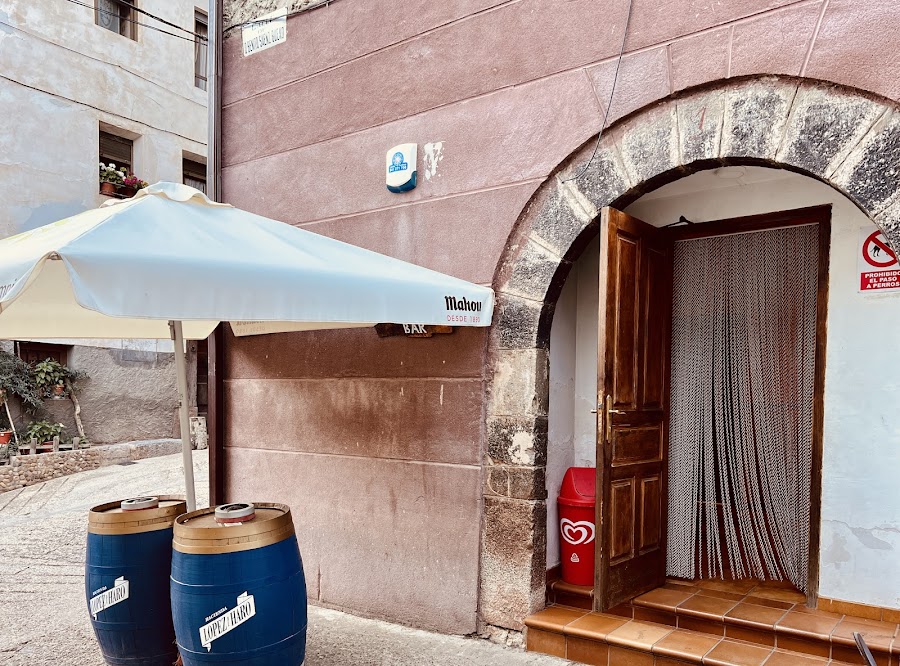 Bar Restaurante La Chata
