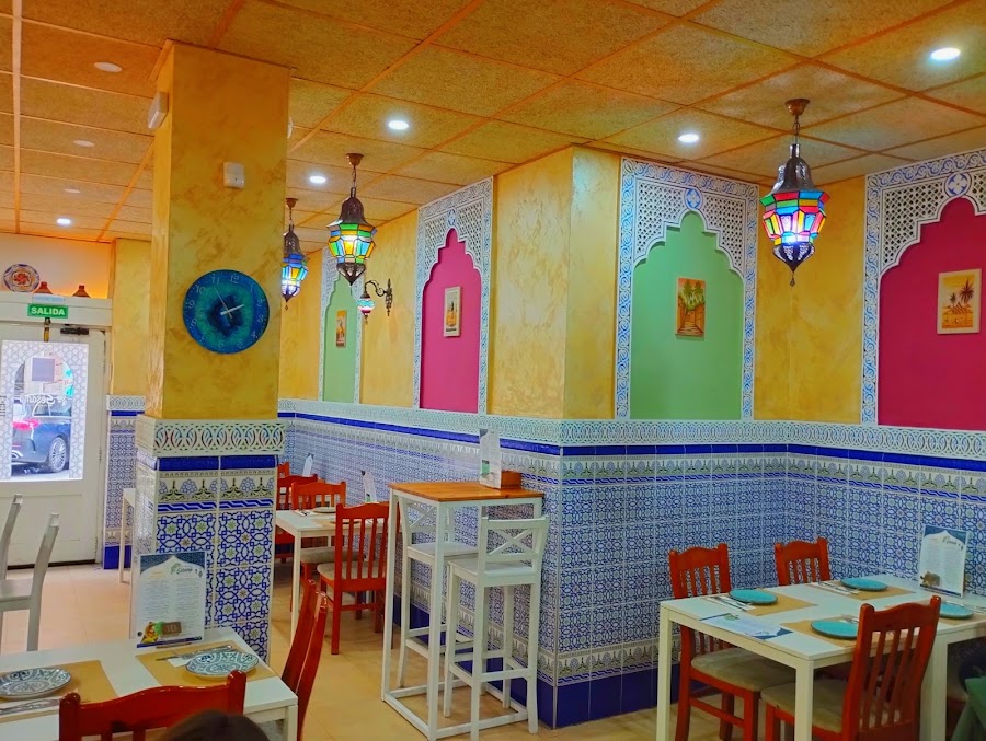 Bar restaurante Sésamo