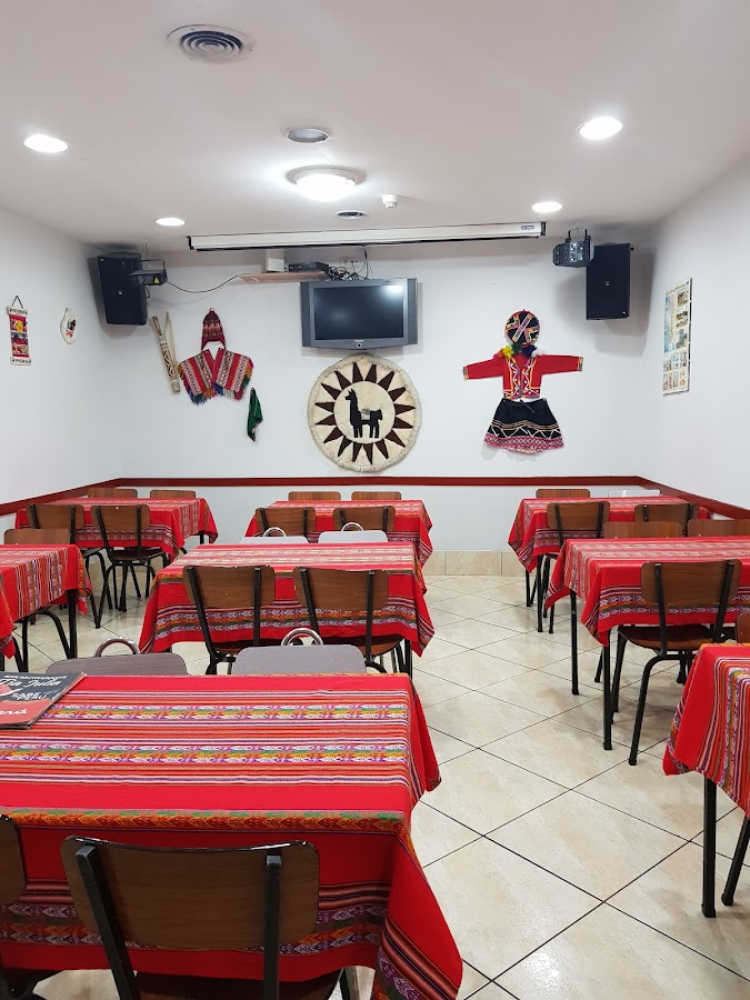 Bar Restaurante Tia Julia