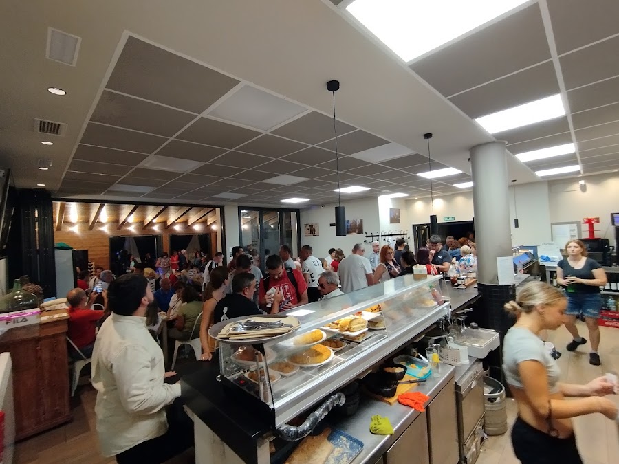 Bar Restaurante Virgen Blanca "Comida Casera