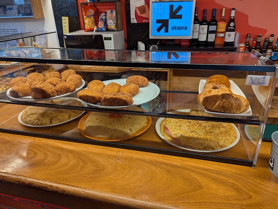 Bar Txapelarri