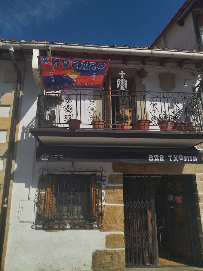 Bar Txomin comida kasera
