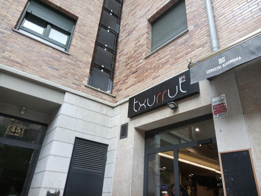 Bar Txurrut