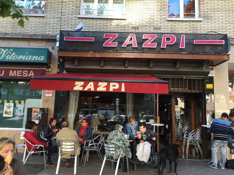 Bar "Zazpi"