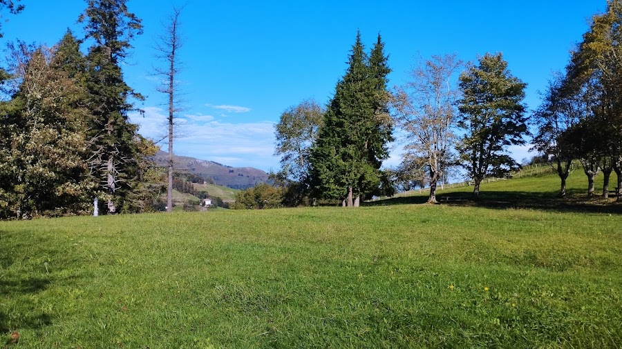Barbacoa entre Asteasu y Aia