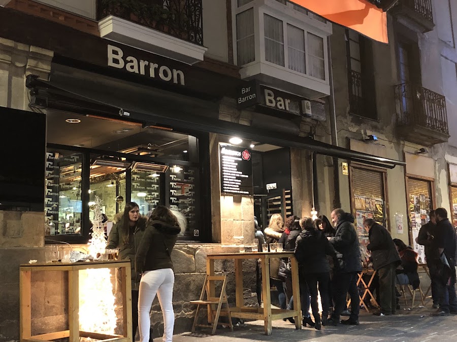 Barron taberna