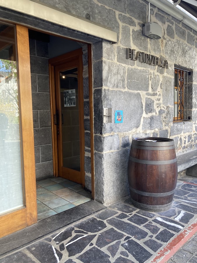Restaurantes en Leitza provincia de Navarra