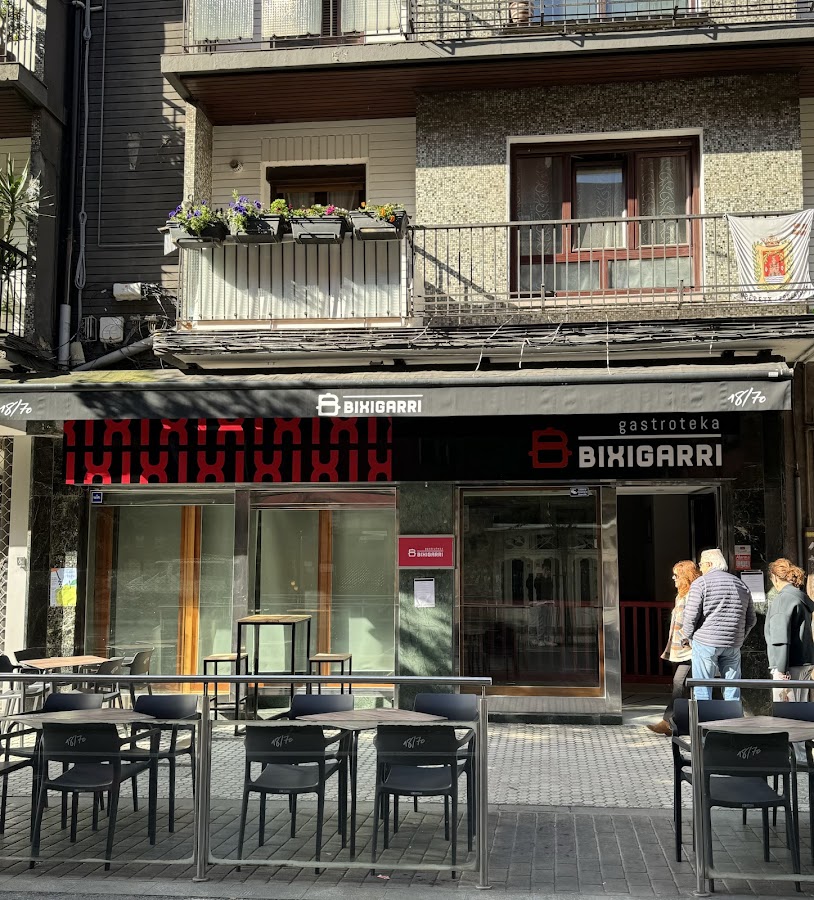 Bixigarri Gastroteka