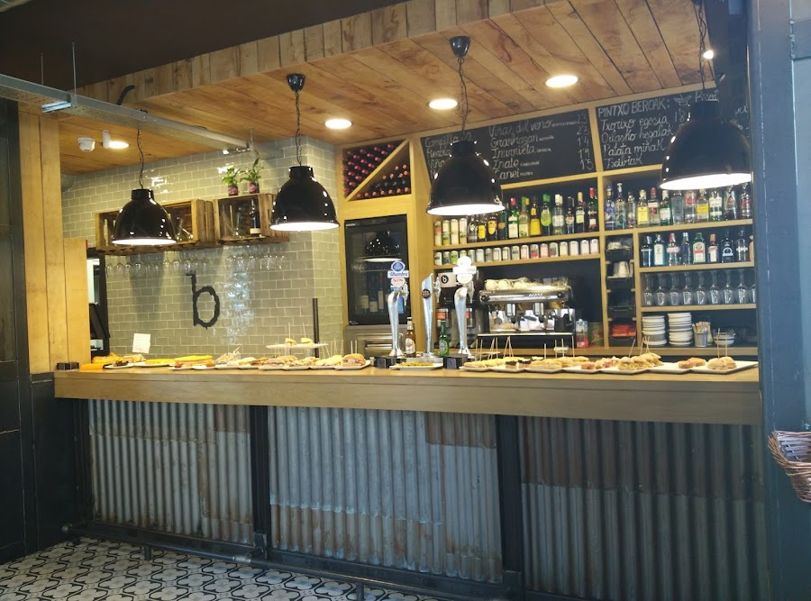 Restaurantes en Beasain provincia de Gipuzkoa