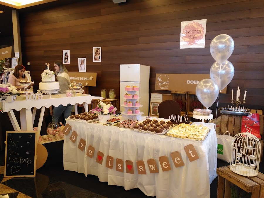 Boema Repostería Creativa