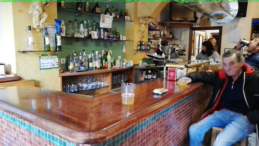 Café - Bar Aintzane