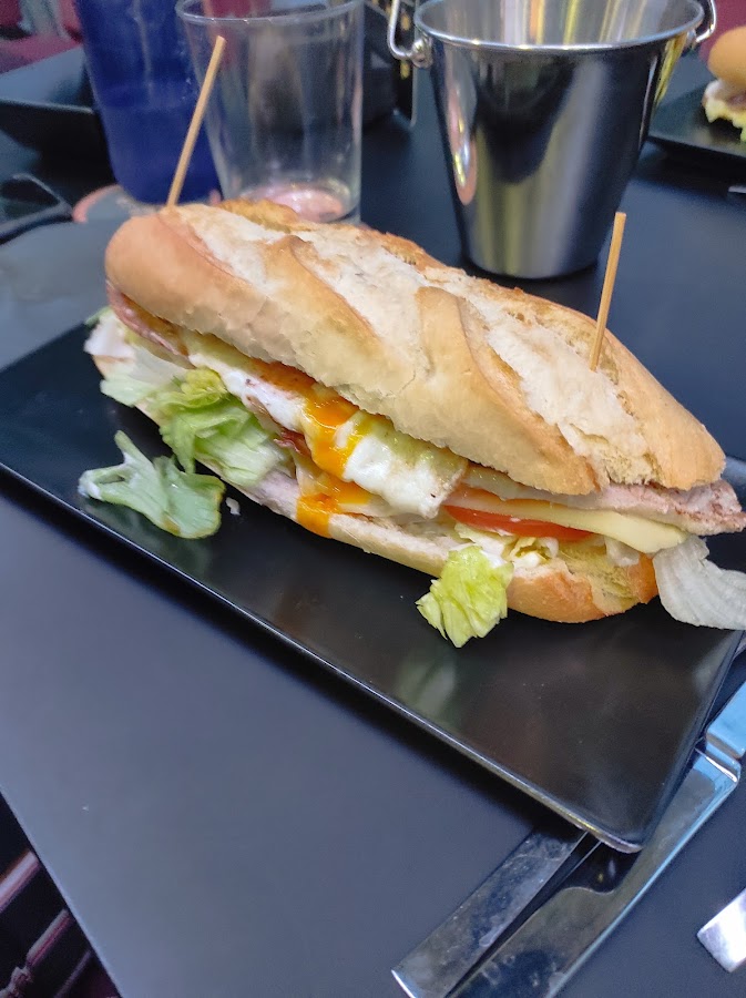 Café - Teatro Gavia Los Llanos