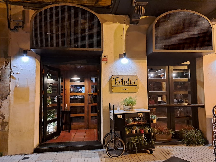 Café Tertulia
