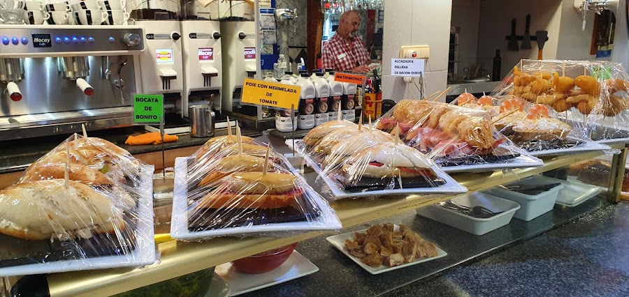 Cafeteria Bar Jesus Desayunos