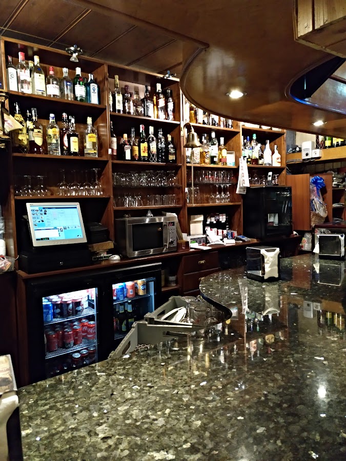 Cafetería Elomendi