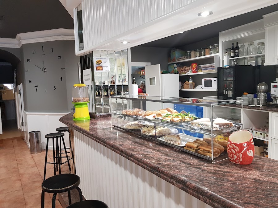 Cafetería Guridi