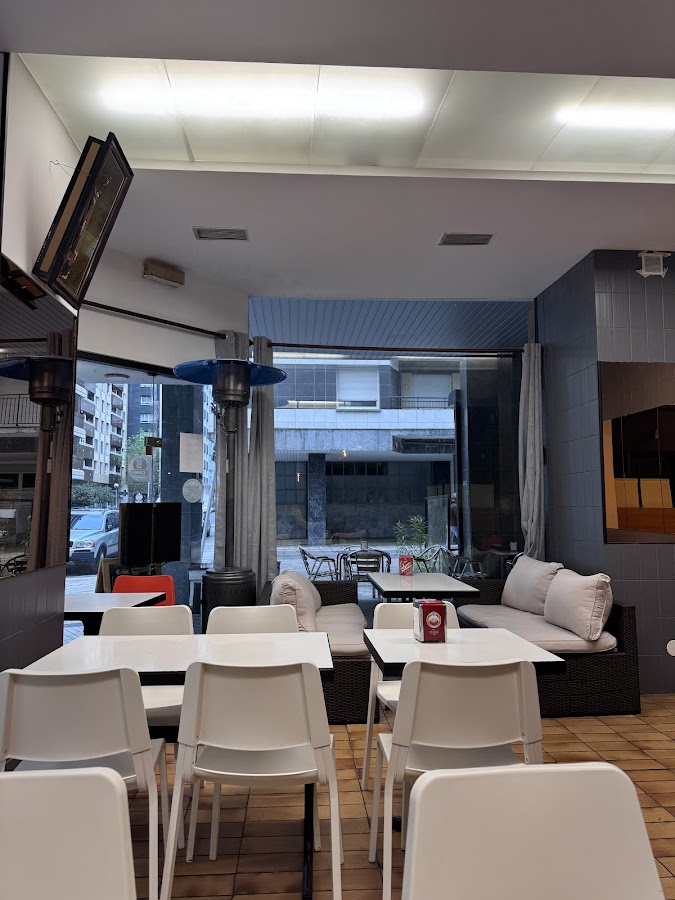 Cafetería LAU
